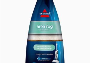 Bissell Crosswave area Rug Cleaning formula 1930 BissellÂ® area Rug Cleaner for Use In Crosswave