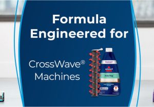 Bissell Crosswave area Rug Cleaning formula 1930 CrosswaveÂ® area Rug formula 1930 Bissell formula
