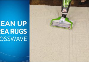 Bissell Crosswave On area Rugs Cleaning area Rugs with Your Crosswaveâ¢