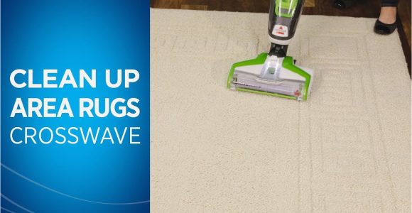 Bissell Crosswave On area Rugs Cleaning area Rugs with Your Crosswaveâ¢