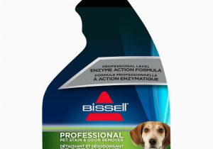 Bissell Pro Carpet and area Rug Stain Remover Bissell Professional Enzyme Action Stain and Odorâ¢ Spray formula