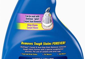 Bissell Pro Carpet and area Rug Stain Remover Oxiclean Carpet & area Rug Stain Remover Spray 24 Ounce 2 Pack 3 Case 2 Pack