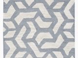Black and Off White area Rugs Rizzy Home Caterine Ce9500 F White Geometric area Rug