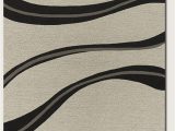 Black and White area Rugs 3×5 Contemporary Black and White area Rugs — Home Inspirations