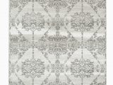 Black and White area Rugs Walmart Summit Collection Traditional Pattern Gray area Rug