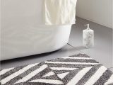 Black and White Bathroom Rug Runner Amazon Desiderare Thick Fluffy Dark Grey Bath Mat 31