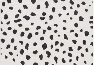 Black and White Polka Dot area Rug Home Accents Moroccan Shag 2 X 3 Rug Black White In 2020