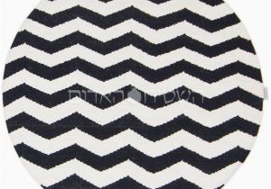 Black and White Round area Rugs Sale Black White Rug Handmade Round Geometric Kilim Carpet