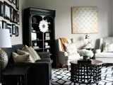 Black area Rugs Near Me 12 Bold Black & White Rugs for Every Room In Your Home