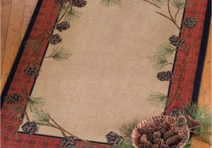 Black forest Decor area Rugs Delicate Pines Rug 5 X 8 with Images Black forest