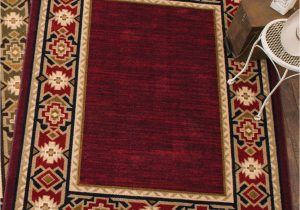 Black forest Decor area Rugs Rancho Rosa Rug 11 Ft Round Black forest Decor area