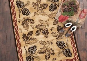 Black forest Decor area Rugs Royal Pines Rug 8 X 10 In 2020 Black forest Decor