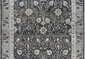 Black Gray and Tan area Rugs Rizzy Home Panache Collection Polypropylene area Rug 3 3" X 5 3" Black Gray Tan Ivory oriental Distress