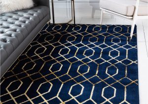 Black White and Gold area Rug Navy Blue Gold Marilyn Monroe 2 X 3 Marilyn Monroeâ¢ Glam