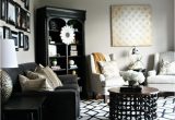Black White and Gold area Rug where to Buy Bold Black and White Rugs for Any Room