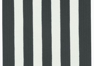 Black White Striped area Rug Capel Willoughby Black White Striped Outdoor area Rug