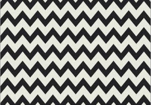 Black White Striped area Rug Milliken Black and White Vibe area Rugs