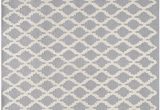 Blanco Hand Tufted Grey area Rug Katie Hand-tufted Wool Silver/ivory area Rug