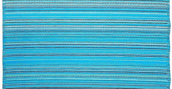Blue 8×10 Outdoor Rug Green Decore Weaver Premium Grade Stain Proof Reversible Plastic Outdoor Rug 8×10 Turquoise Blue