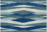 Blue and Aqua Rug Surya Artist Studio Art 253 area Rugs