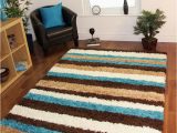 Blue and Brown Living Room Rugs Pin On Apartment Rugs