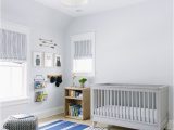 Blue and Gray Striped Rug Grey Nursery with Striped Rug Nursery with Striped Rug