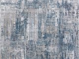 Blue and Gray Throw Rugs Dynamic Rugs Onyx 6878 590 Blue Grey area Rug