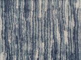 Blue and Gray Throw Rugs Samella Abstract Blue Gray area Rug
