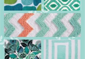 Blue and Green Bathroom Rugs 15 Most soothing Mint Green Bathroom Rugs that Will Amaze You