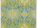 Blue and Green Rug 8 X 10 tommy Bahama Home Jamison 53304 Blue Green 5 X 8 area Rug