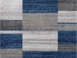 Blue and Grey Living Room Rugs Living Room Rug Cheap 1041 Blue Gray Modern Contemporary
