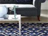 Blue and Navy Rug Navy Blue Rugs and Accessories Mad About the House