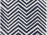 Blue and White Chevron Rug Love This Zig Zag Rug Chevron area Rugs Chevron Rugs