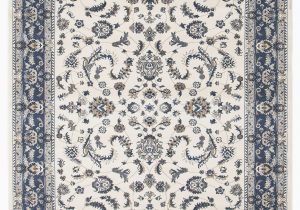 Blue and White Modern Rug What S the Difference Between Modern Traditional