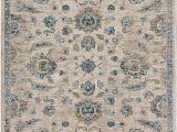 Blue and White Rugs Amazon Sedona 6374m Ivory Blue Floral Rug : Amazon.de: Home & Kitchen