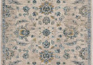Blue and White Rugs Amazon Sedona 6374m Ivory Blue Floral Rug : Amazon.de: Home & Kitchen