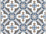 Blue and White Rugs Amazon Vinyl Rug oriental Style Blue Tiles – 40 X 80 Cm – Washable Non-slip Kitchen Rug