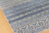 Blue and White Striped Rug 8×10 Blue & Grey Striped Rug 8×10 – the Artisan S Bench