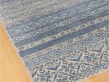 Blue and White Striped Rug 8×10 Blue & Grey Striped Rug 8×10 – the Artisan S Bench