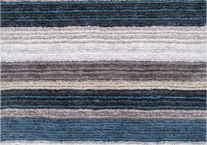 Blue and White Striped Rug 8×10 Pin On Shaggy Rugs Living Room