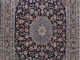 Blue area Rugs 10×14 Amazon 10×14 Navy Blue oriental Floral area Rug