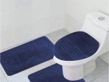 Blue Bath Rug Sets Dark Blue Bathroom Rug Com Rug Set Bathroom Rug Sets