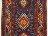 Blue Bottom Rug Company Antique Kazak Rugs & Carpets From the Caucasus Mountains