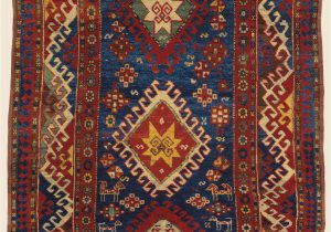 Blue Bottom Rug Company Antique Kazak Rugs & Carpets From the Caucasus Mountains