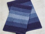 Blue Chenille Bath Rug 2 Pc Braided Chenille Bath Rug Sets