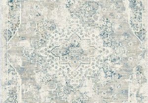Blue Distressed area Rug Amazon Dynamic Rugs Quartz Collection area Rug 2 X 3