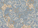 Blue Gold area Rug Mafi Signature 16 Traditional