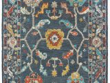 Blue Gold area Rug oriental Weavers Zahra Blue Gold area Rug