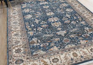 Blue Gray and Brown area Rug Blue and Brown area Rugs