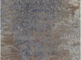 Blue Gray and Tan area Rug Rupec Collection Tufted area Rug In Grey Blue and Rugs 5×8